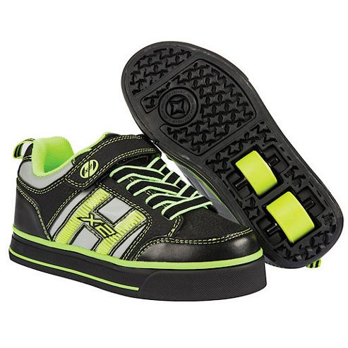 Image of Heelys Bolt Lime 2.0 Skate Shoes - Size 3