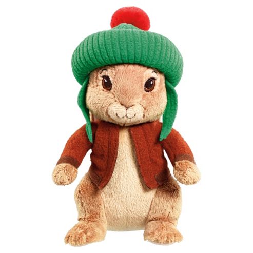 Image of Peter Rabbit Collectable Soft Toy - Benjamin Bunny