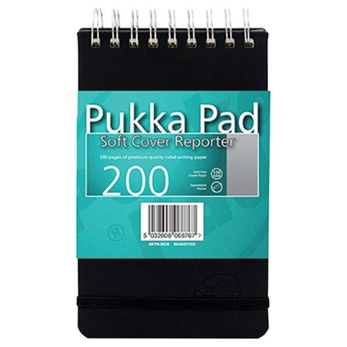 Image of Pukka Pu Reporters Wiro Journal