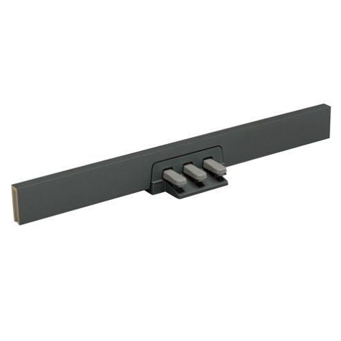 Image of Yamaha Lp-5 3 Pedal Board For P-95 Or P-105