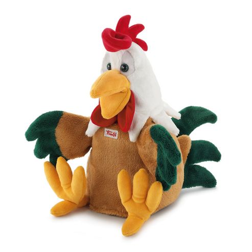 Image of Trudi Hand Puppet (rooster)