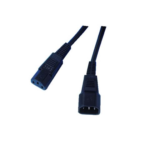 Image of European Plug And Socket Cordset