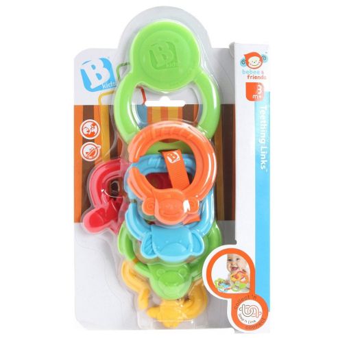 Image of B Kids Baby Teething Links