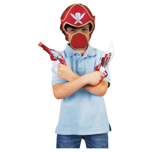 Image of Power Rangers Training Set