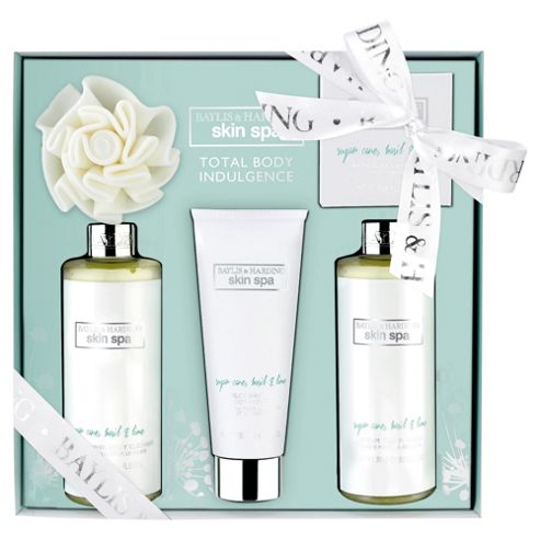 Image of Baylis & Harding Skin Spa Tray Set