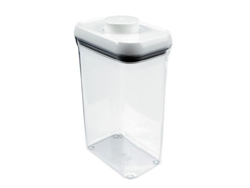 Image of Good Grips 1071397uk Pop Container Rectangle 2.3ltr