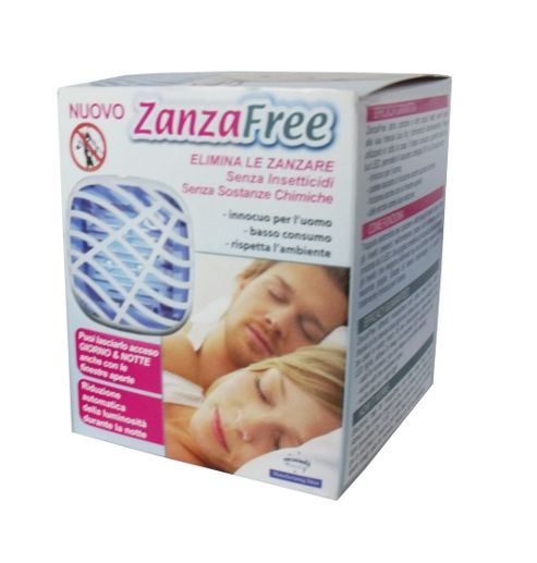 Image of Tecnimed Zanza-free Plug In Mosquito Repellent