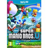 New Super Mario Bros. U