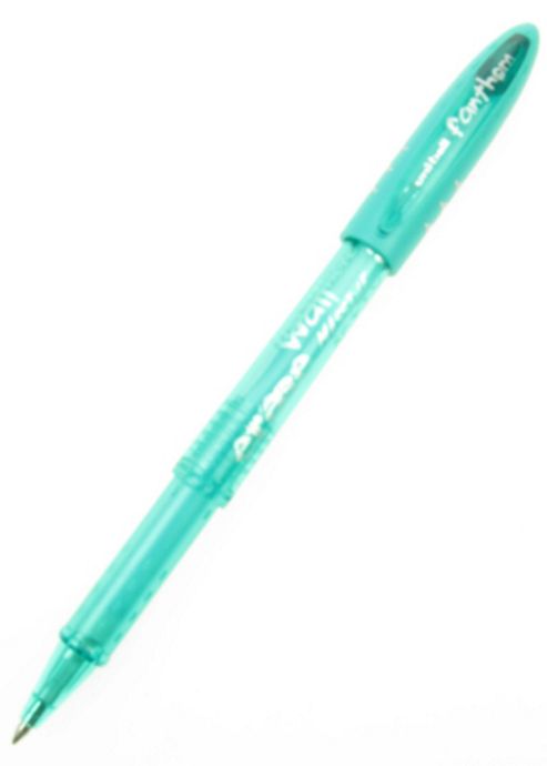 Image of Uni-ball Fanthom Gel Pen - Green