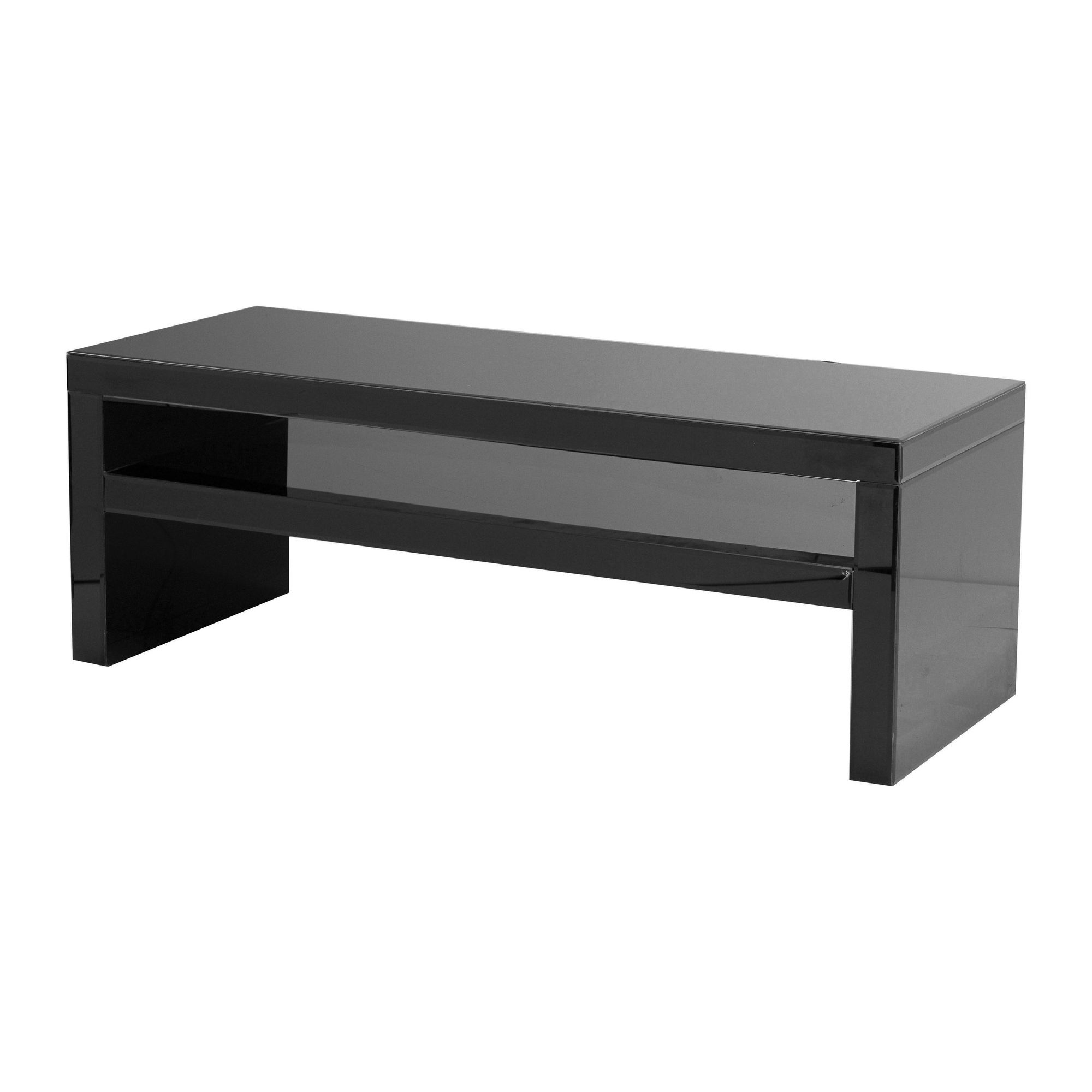 Premier Housewares Coffee Table with Shelf at Tesco Direct