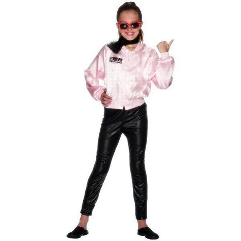 Image of Pink Lady - Child Costume 4-6 Years
