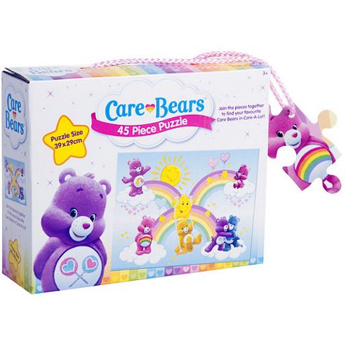 Image of Care Bears Jigsaw Puzzle