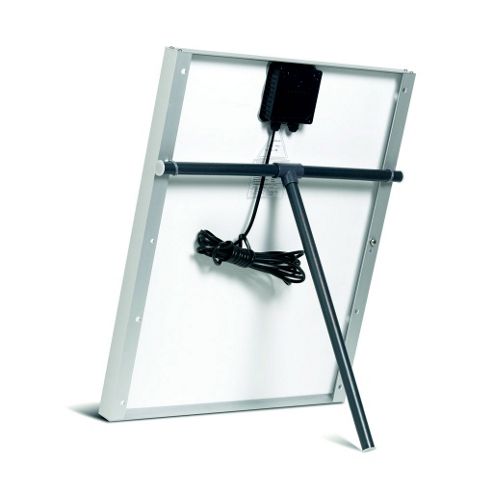 Image of Solar Panel Stand