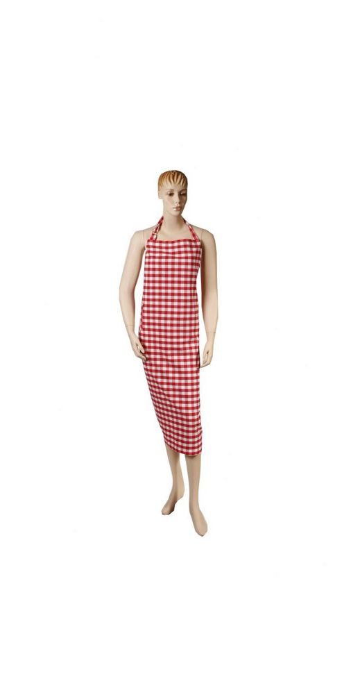 Image of In The Mood Collection-- Karo Apron - Red
