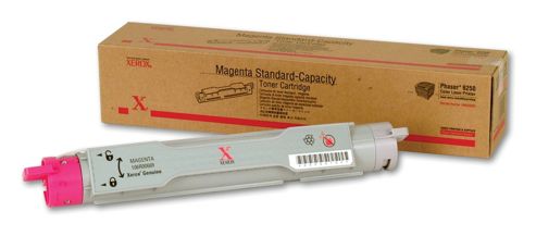 Image of Xerox Phaser 6250 Toner Cartridge Megenta