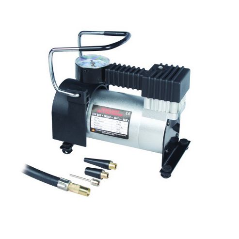 Image of Dc 12v Heavy-duty Air Compressor
