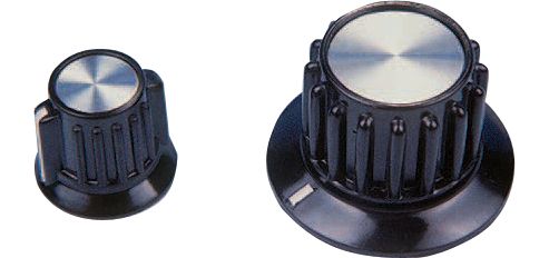Image of Small Ridged Knob Kb4
