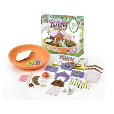 fairy garden playset