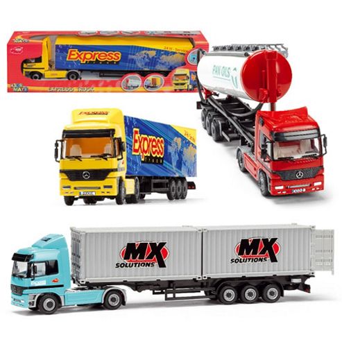 Image of Majorette Kids Mate Express Truck