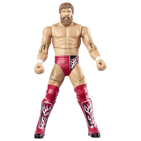 Image of Wwe Super Strikers Daniel Bryan 6" Figure