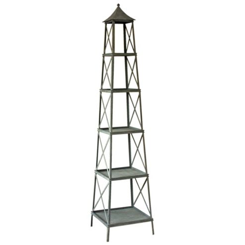 Image of Originals Pyramid 5 Shelf Unit