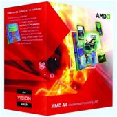 AMD APU A4 - 3300 Lynx Dual Core