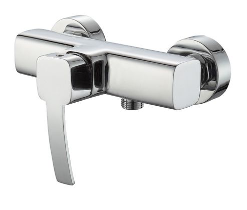 Image of Bridgepoint Cospicua Shower Mixer In Chrome