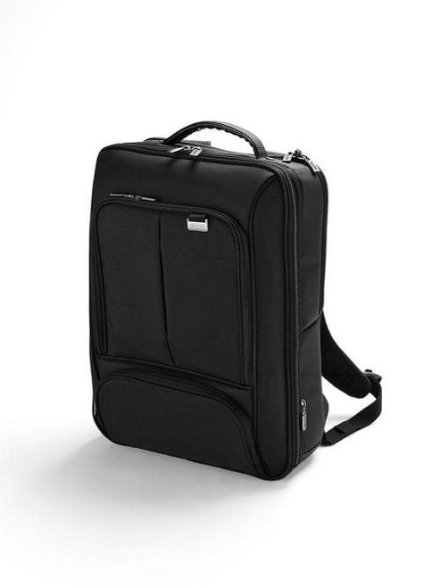 Image of Dicota Bacpac Traveler Backpack (black) For 13 Inch To 14.1 Inch Notebook