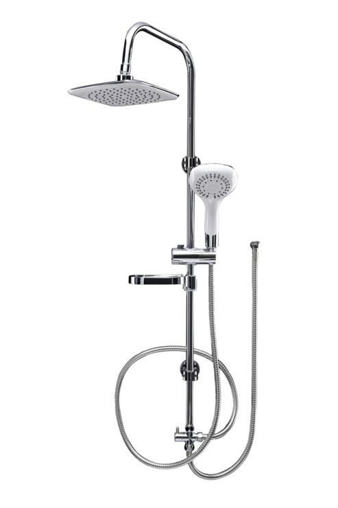 Image of Mainstream By Aqualona Aquacapri Spa Shower Column