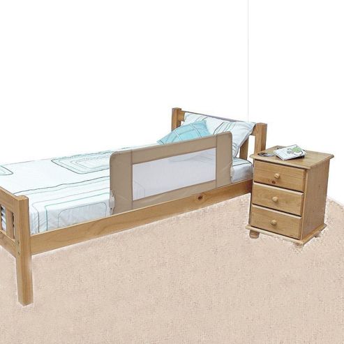 Image of Safetots Bed Rail Natural