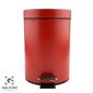 Galzone Pedal Bin, Red