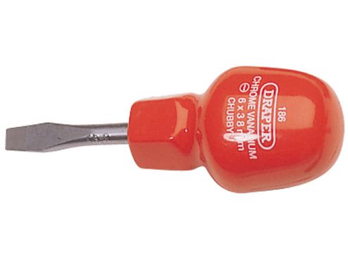 Image of Draper 14095 Screwdriver Slot 38x6mm