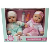Emmi Cuddle Time Cuties, Play Doll