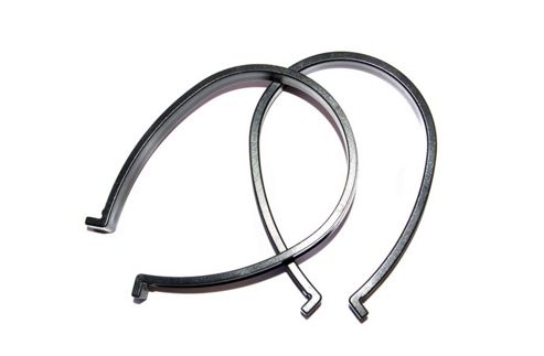 Image of Adie Trouser Clips / Bands
