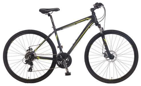 Image of Dawes Discovery Sport 3 Gents 20 Inch Hybrid Bike
