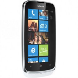 Nokia Lumia 610 - Sim Free (White)