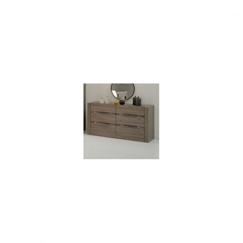 Image of Parisot Sao 6 Drawer Chest