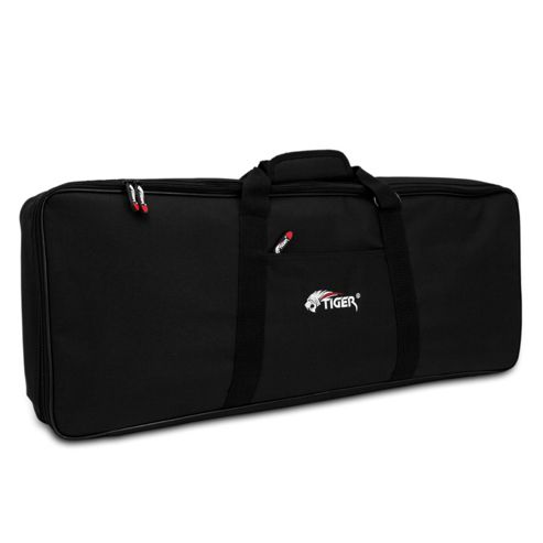 Image of Tiger 61 Key Keyboard Bag With Straps 970x375x140mm