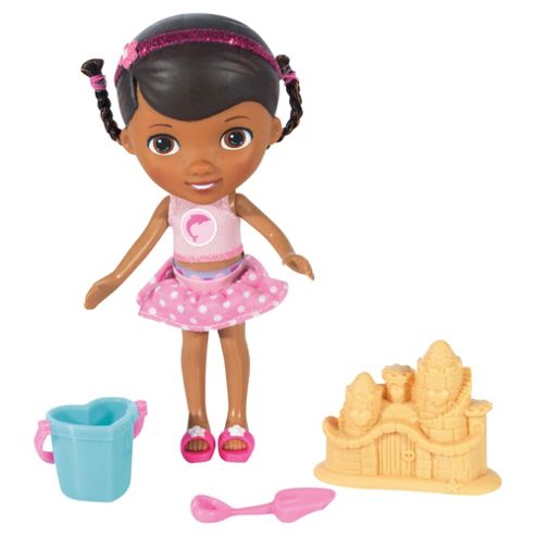 Image of Doc Mcstuffins Swim Time Doc