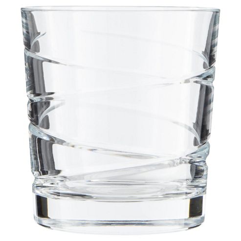 Image of Rcr Cut Crystal Water Glass Single