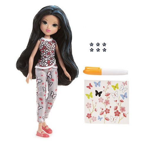 Image of Moxie Girlz Art-titude Doll - Lexa Doll