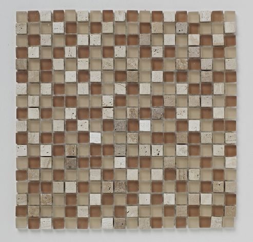 Image of Naturals Mix Mosaic 300x300mm (0.09 M-- / Box)