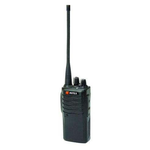 Image of Mitex Site 5w Uhf Two-way Radio Walkie-talkie Signle Pack