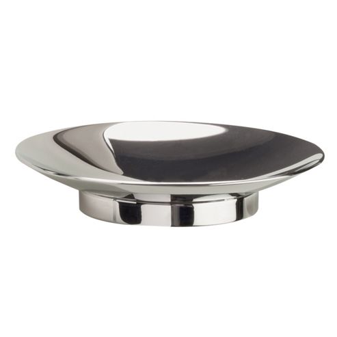Image of Urban Freestanding Soap Dish In Polished