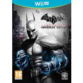Batman - Arkham City - Armoured Edition