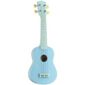 Rocket Soprano Ukulele inc Bag - Blue