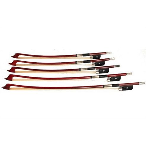 Image of Ph 1529e 3/4 To Half Fibreglass Double Bass Bow