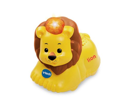 Image of Vtech Baby Toot Toot Go Go Smart Animals All 6 Animals