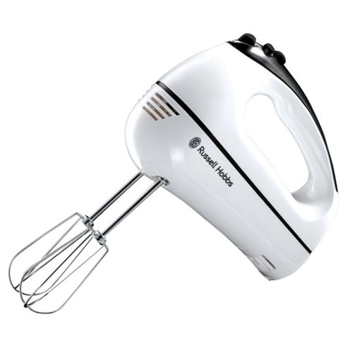 Image of Russell Hobbs 18965 Aura 3in1 Hand Mixer
