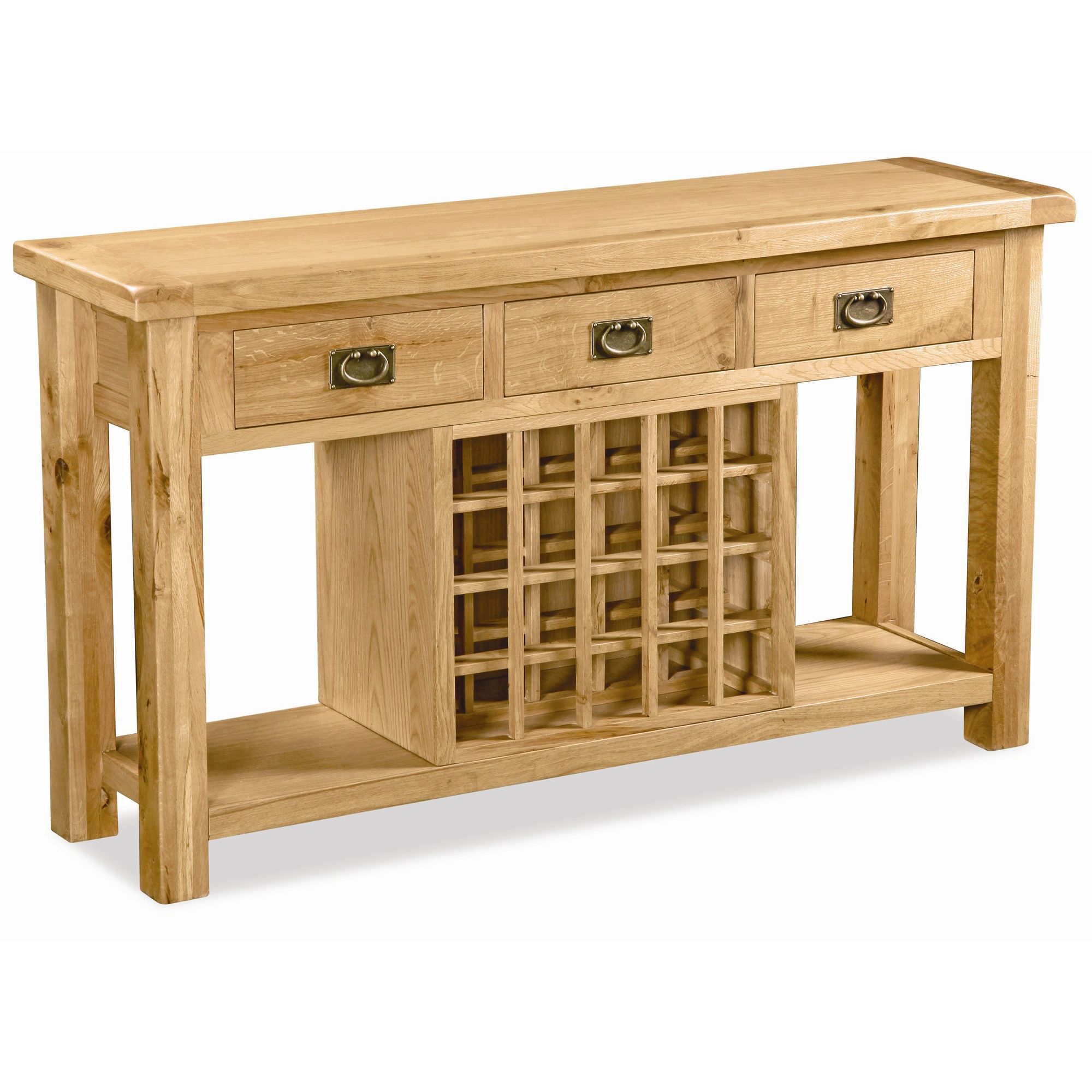 Alterton Furniture Pemberley Open Sideboard at Tesco Direct